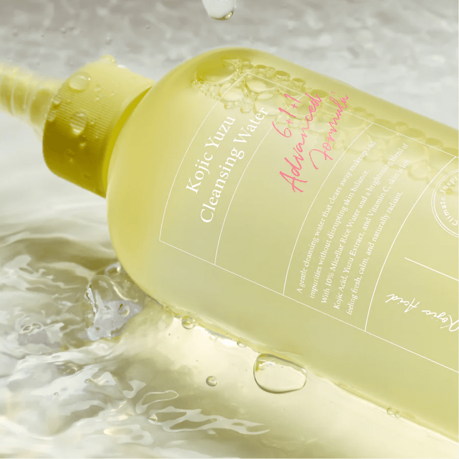 AXIS-Y 麴酸柚子卸妝水 250ml - Beautitu.com