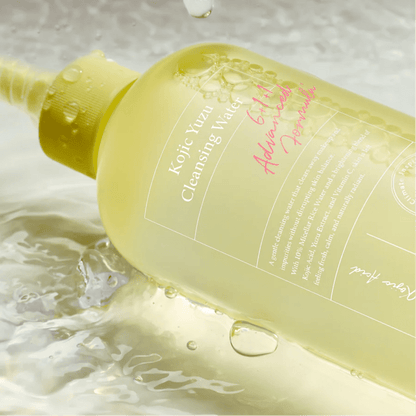 AXIS-Y 麴酸柚子卸妝水 250ml - Beautitu.com