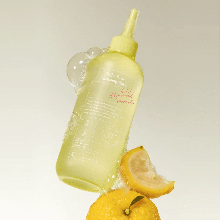 AXIS-Y 麴酸柚子卸妝水 250ml - Beautitu.com
