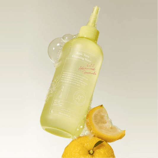 AXIS-Y 麴酸柚子卸妝水 250ml - Beautitu.com
