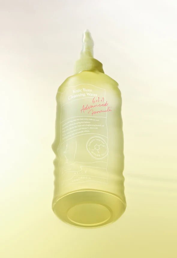 AXIS-Y 麴酸柚子卸妝水 250ml - Beautitu.com