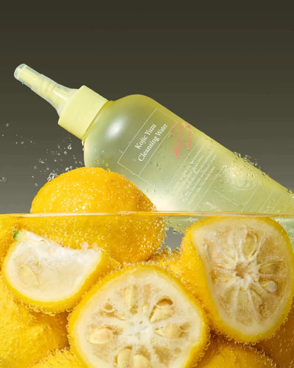 AXIS-Y 麴酸柚子卸妝水 250ml - Beautitu.com