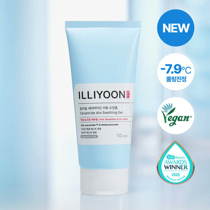 ILLIYOON 神經醯胺舒緩凝膠 175ml