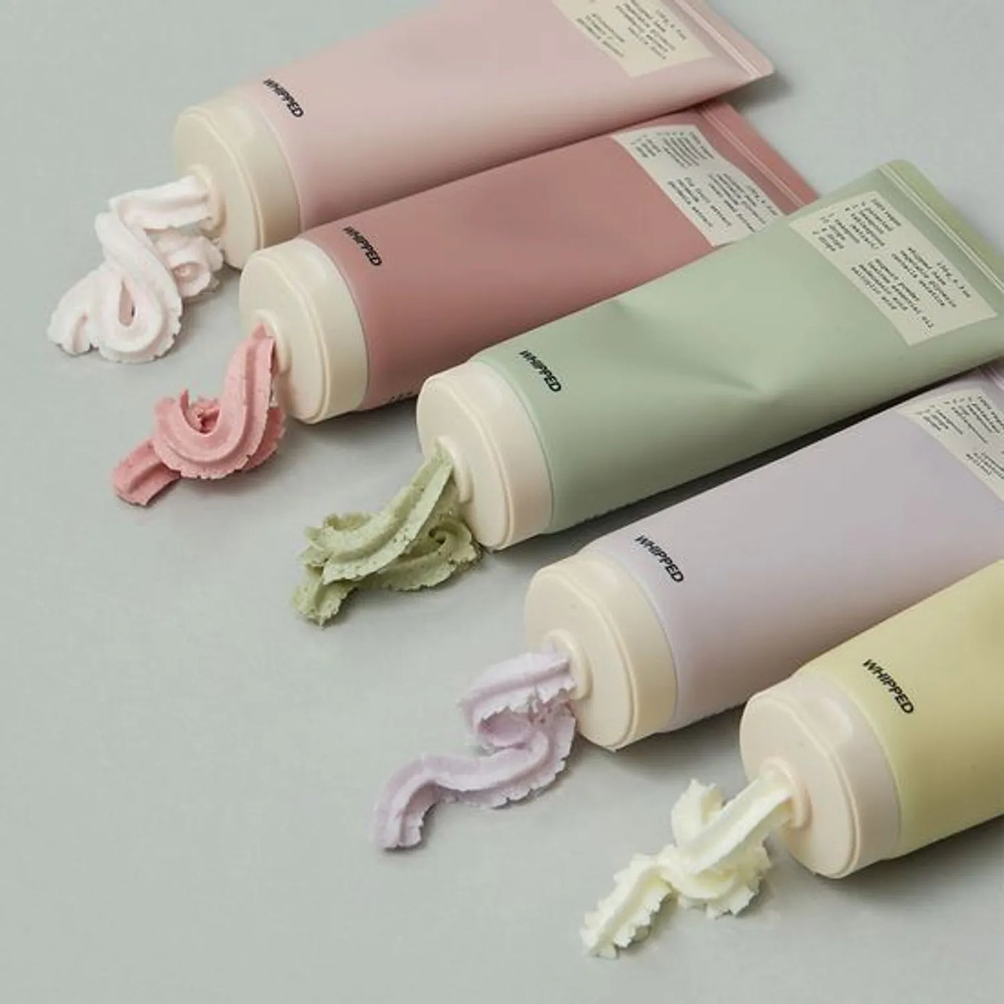 WHIPPED 泡沫潔顏乳/面膜 (無花果) 130g