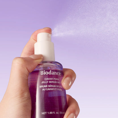 Biodance 魚子醬 PDRN 果凍精華噴霧 50ml
