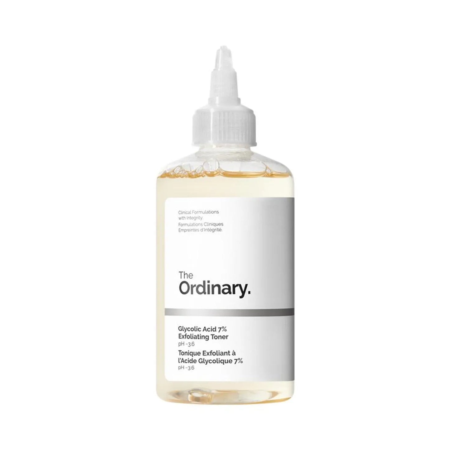 The Ordinary 甘醇酸7%去角質爽膚水 240ml