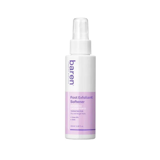 BAREN 去繭去角質足部噴霧 100ml - Beautitu.com