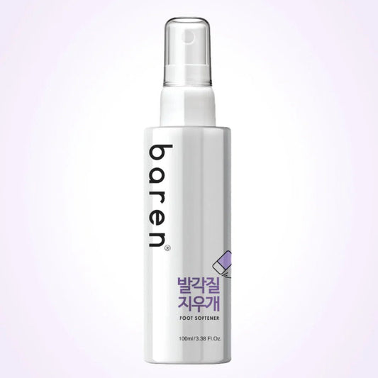 BAREN 去繭去角質足部噴霧 100ml - Beautitu.com