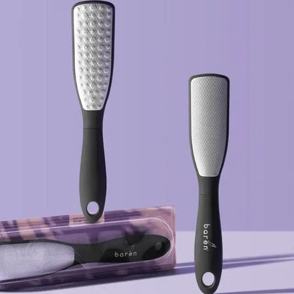 baren 神奇不銹鋼雙面磨腳器 - Beautitu.com