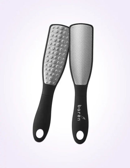 baren 神奇不銹鋼雙面磨腳器 - Beautitu.com