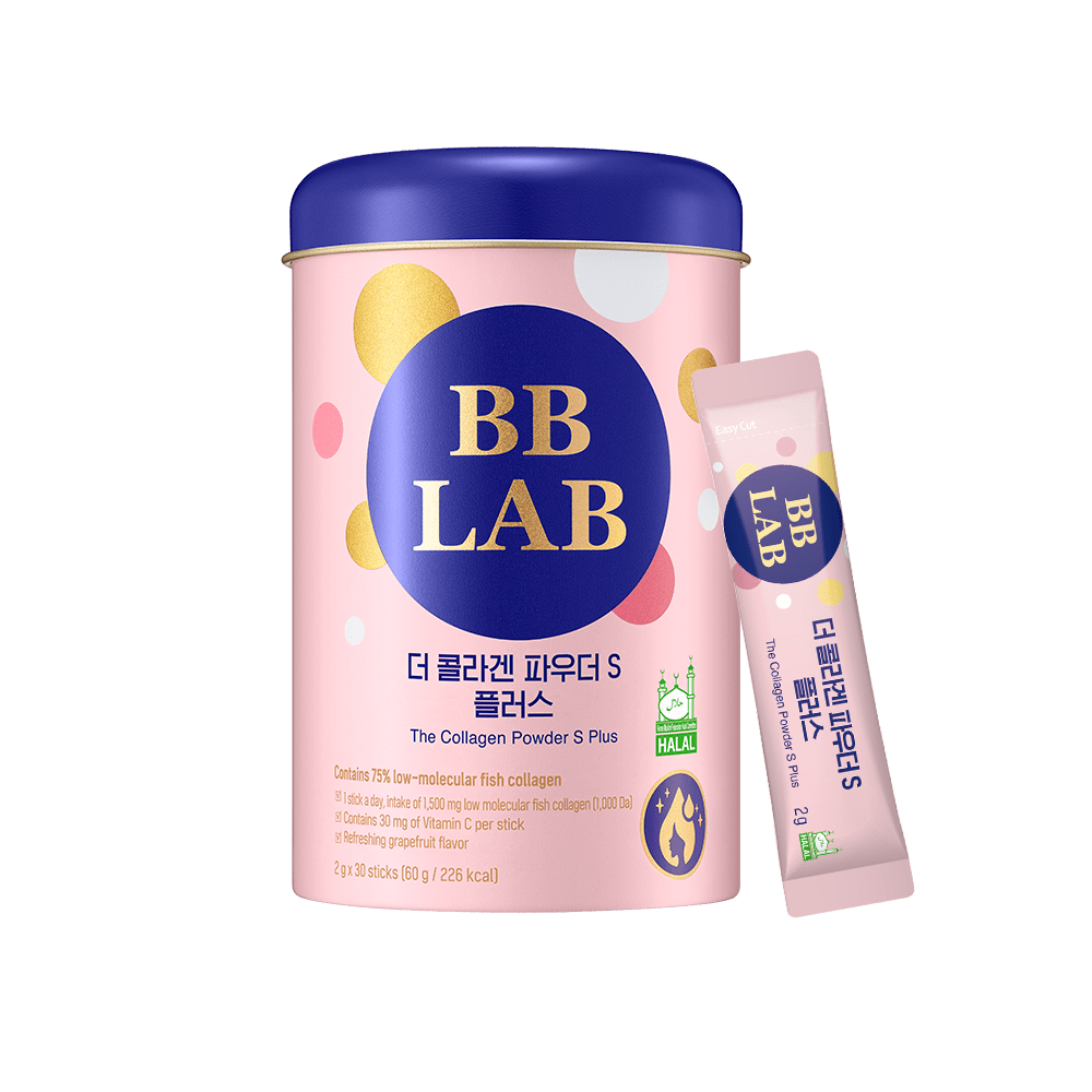 BB Lab | S Plus高效膠原蛋白粉 2克 x 30包 - Beautitu.com