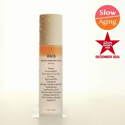 Abib 復活草水光精華噴霧 100ml
