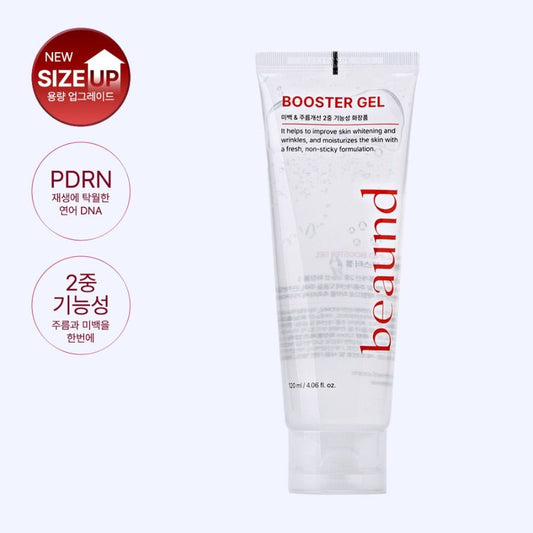 beaund 肉毒桿菌肽導入凝膠 120ml 2026新VERSION - Beautitu.com