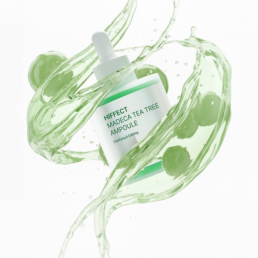beaund Hiffect 茶樹安瓶精華 50ml - Beautitu.com