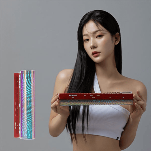 BEAUND Leg - Scene 3頻EMS微電流提拉按摩美腿墊 - Beautitu.com