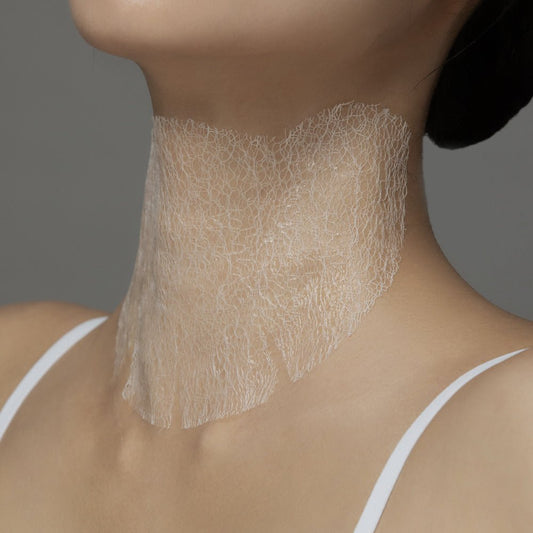 beaund Neck Silky Mask 高濃度幹細胞頸膜 5片 - Beautitu.com