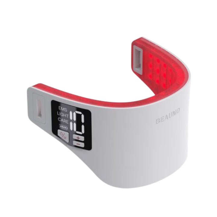 beaund NECKCERA 納米EMS頸部提拉 一年保養 - Beautitu.com