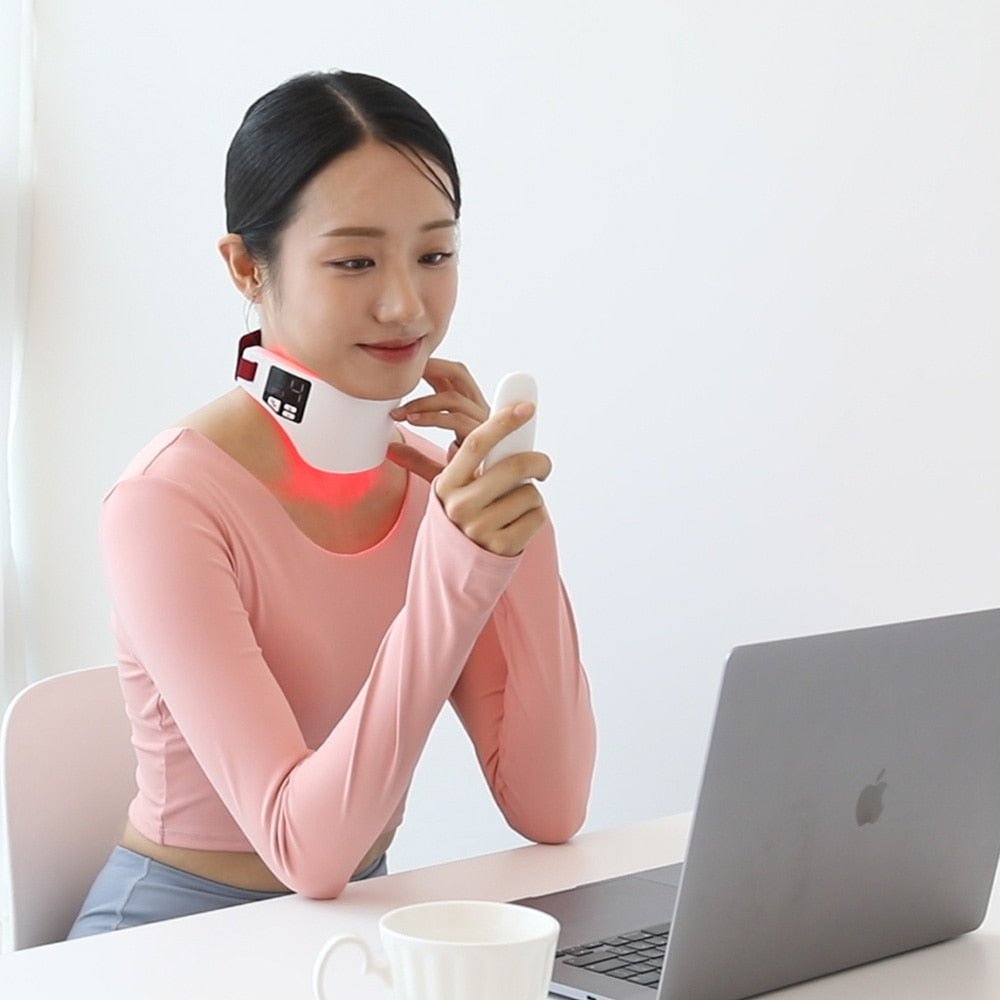 beaund NECKCERA 納米EMS頸部提拉 一年保養 - Beautitu.com