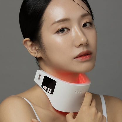 beaund NECKCERA 納米EMS頸部提拉 一年保養 - Beautitu.com