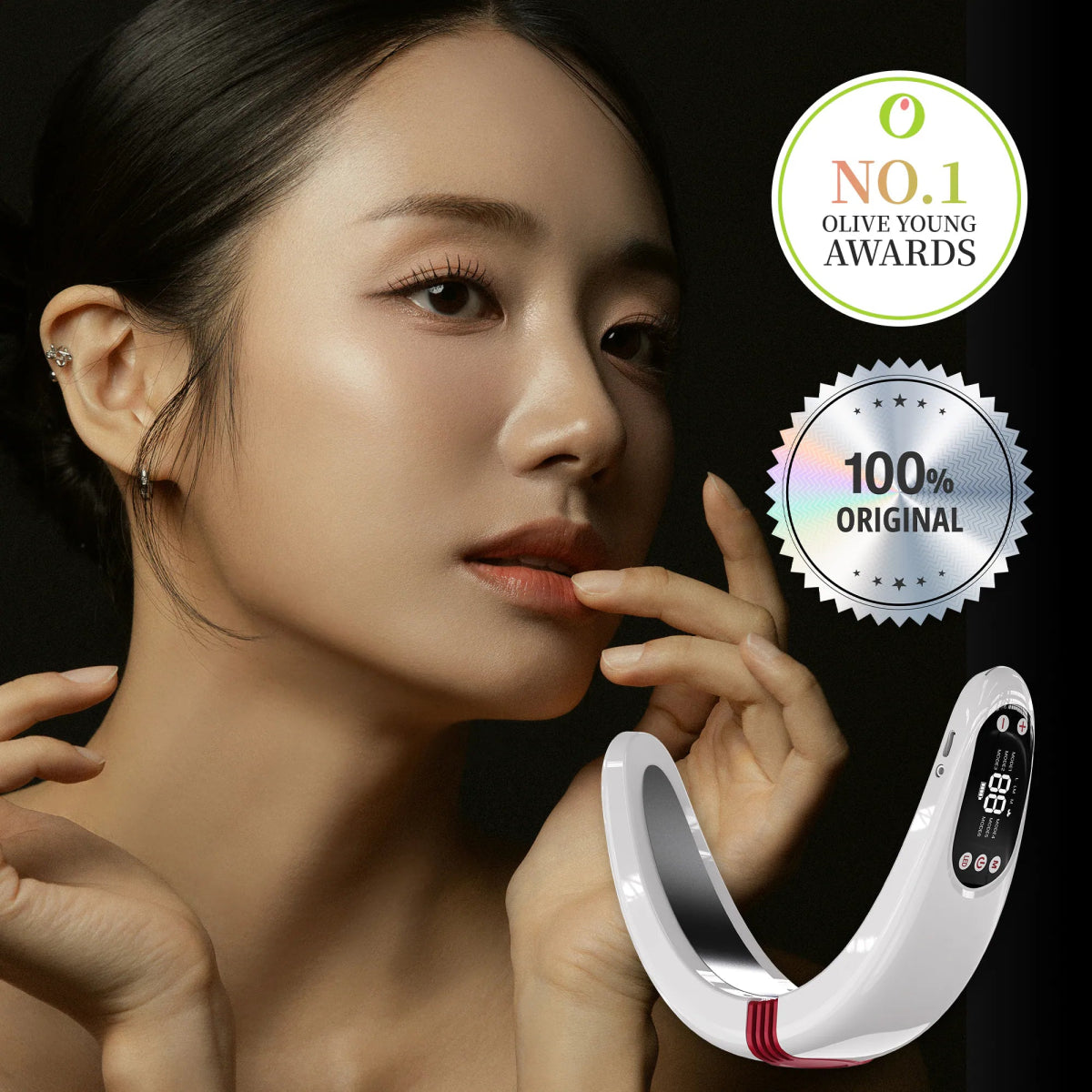 beaund NMODE PRO 高端居家V臉面部美容儀 一年保養 - Beautitu.com