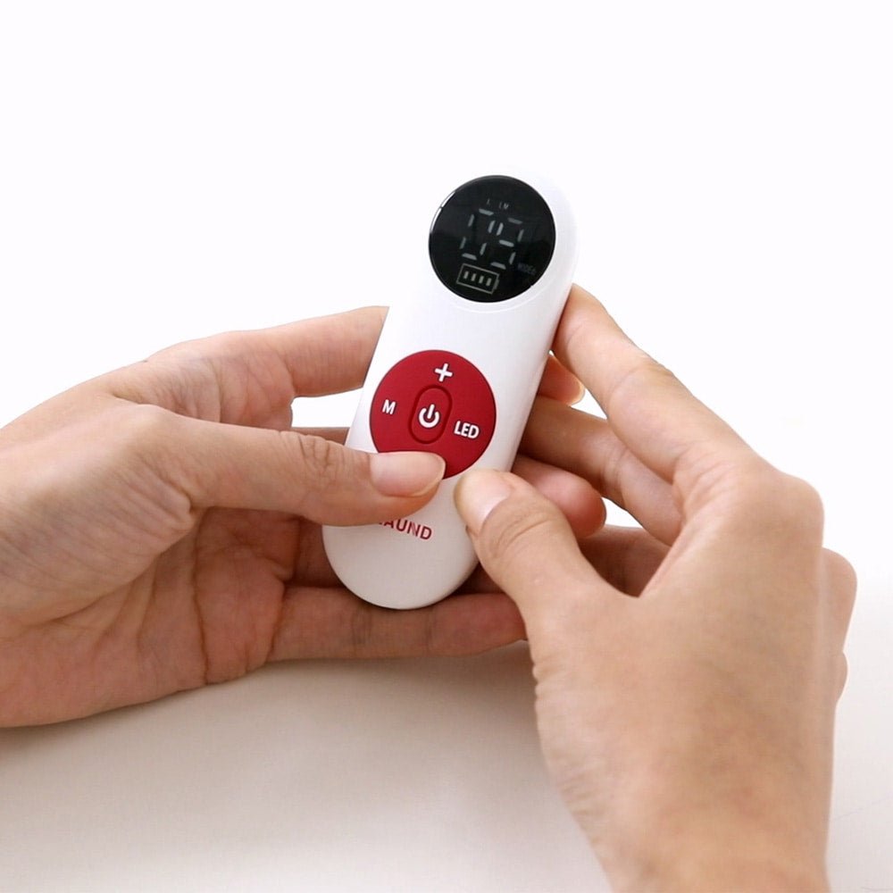 beaund NMODE PRO V Face Home Facial Beauty Device - Beautitu.com