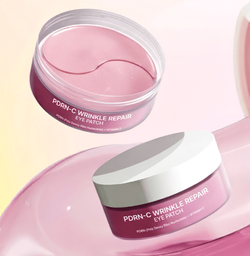 Beaund PDRN-C 修護眼膜 (60片裝) - Beautitu.com