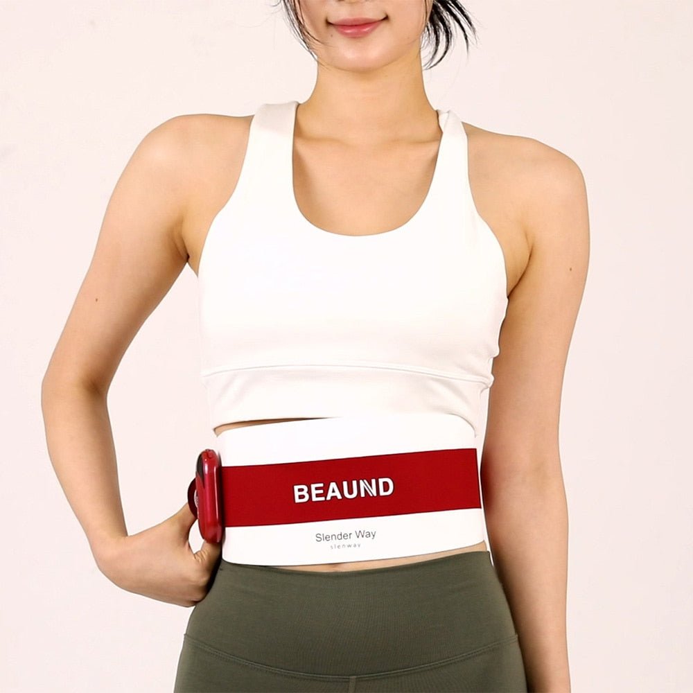 beaund SLENWAY EMS+NIR 腹部護理腰帶 一年保養 - Beautitu.com