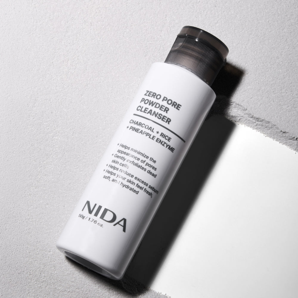 NIDA Zero Pore Powder Cleanser 50g