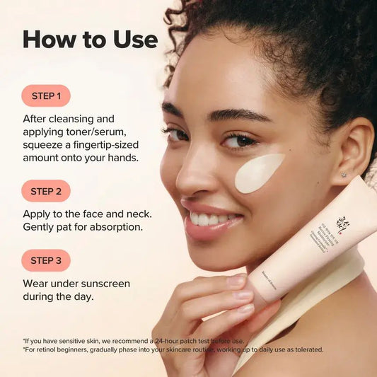 Beauty of Joseon 視黃醇人參煥活緊緻保濕霜 60ml - Beautitu.com