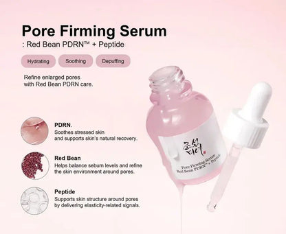 Beauty of Joseon 紅豆 PDRN 胜肽毛孔緊緻精華 30ml - Beautitu.com