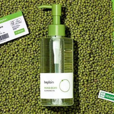 beplain 温和綠豆卸妝油 200ml - Beautitu.com