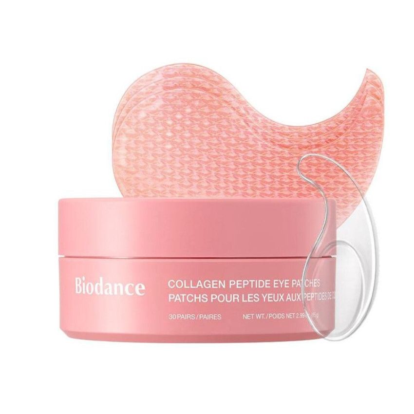 BIODANCE 膠原蛋白胜肽眼膜 30對 - Beautitu.com