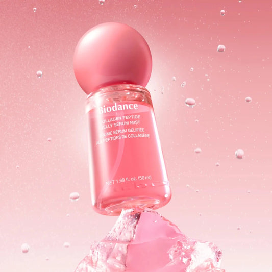 Biodance 膠原蛋白胜肽果凍精華噴霧 50ml - Beautitu.com