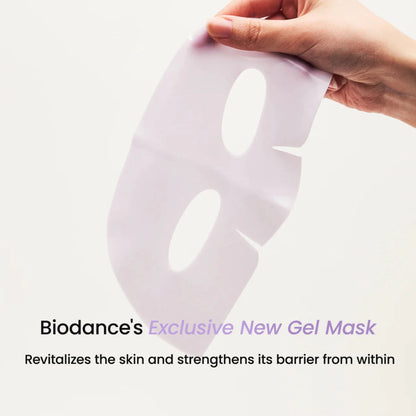 Biodance 再生魚子精華PDRN深層面膜 4片 - Beautitu.com