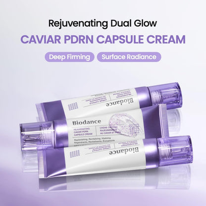 Biodance 煥膚魚子精華 PDRN 膠囊霜 50ml - Beautitu.com