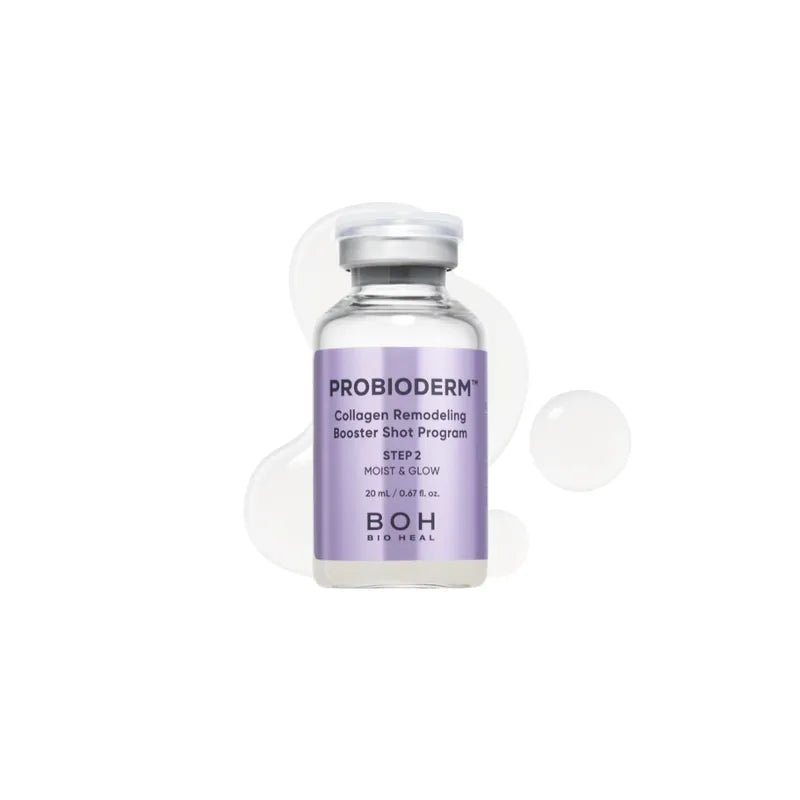 BIOHEAL BOH Probioderm Collagen Remodeling Booster Shot Program