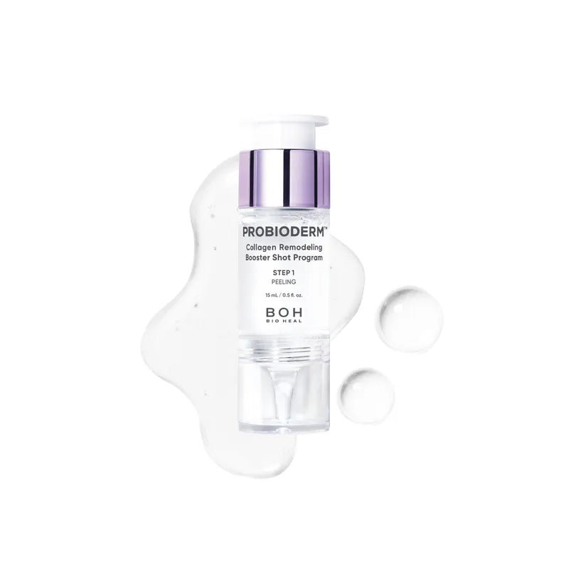 BIOHEAL BOH Probioderm Collagen Remodeling Booster Shot Program