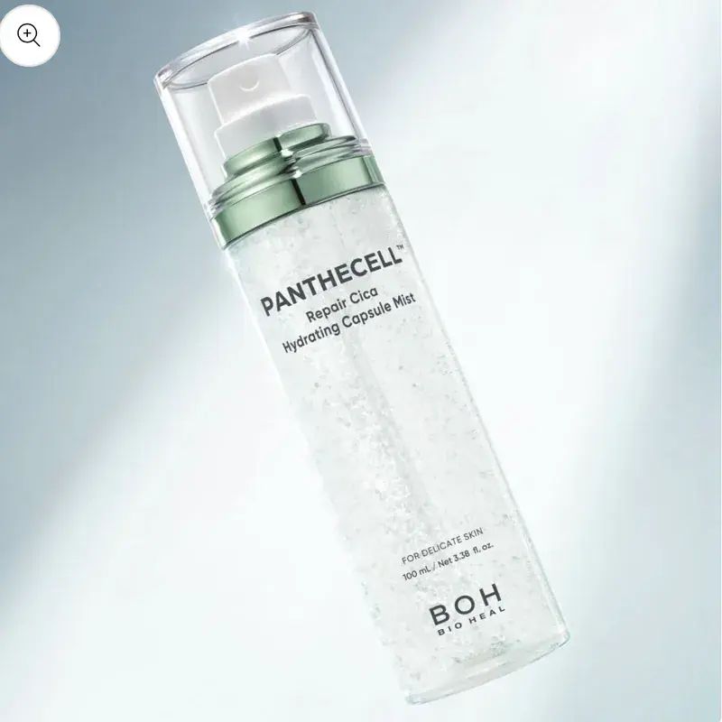 BOH 泛醇積雪草修護保濕膠囊噴霧 100ml - Beautitu.com