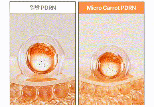 SKINFOOD Carrot PDRN Pad 100 pads