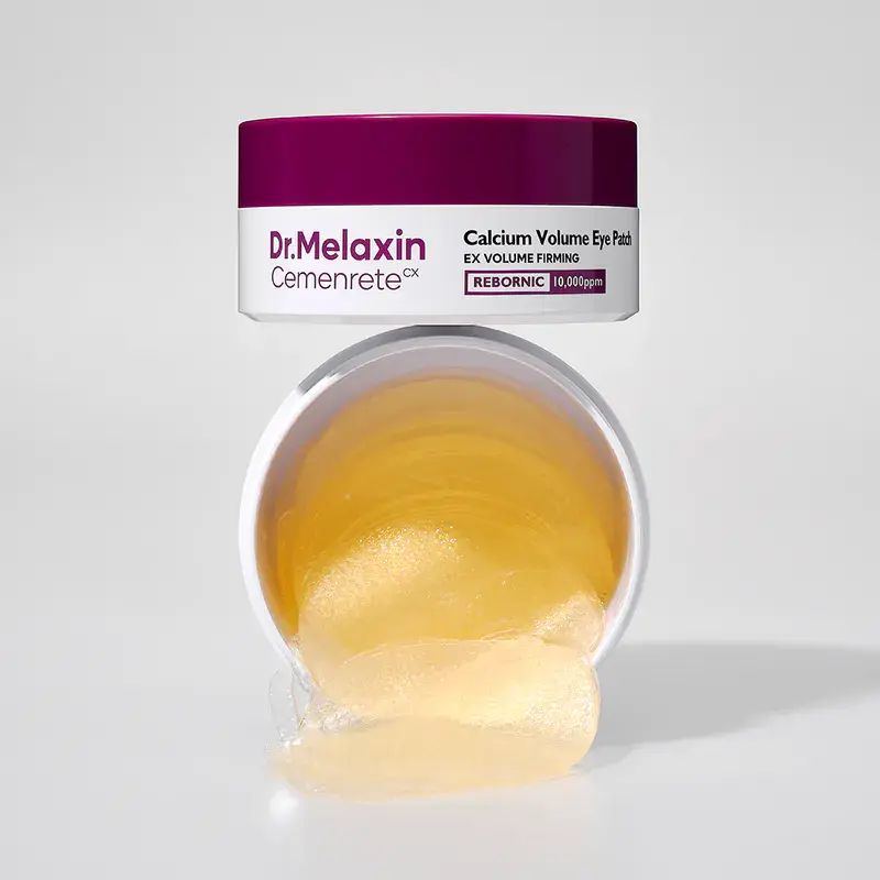 Dr.Melaxin Cemenrete 鈣因子彈力修復眼膜 60片