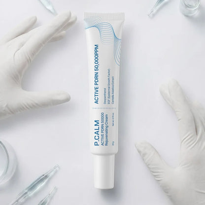 P.CALM Active PDRN 50000 賦活再生霜 20g