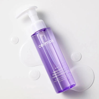 CELIMAX 天然溶解黑頭深層清潔卸妝油 150ml - Beautitu.com