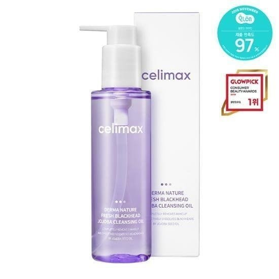 CELIMAX 天然溶解黑頭深層清潔卸妝油 150ml - Beautitu.com