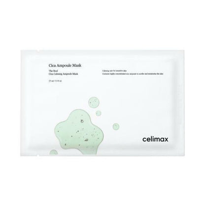 celimax 諾麗果營養活力安瓶面膜 5片裝 - Beautitu.com