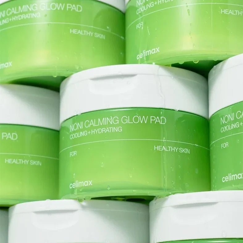 celimax 諾麗果水潤舒緩爽膚棉 50片裝 - Beautitu.com