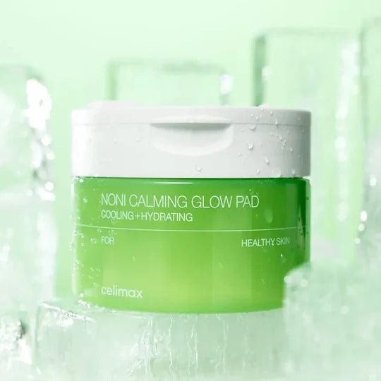 celimax 諾麗果水潤舒緩爽膚棉 50片裝 - Beautitu.com