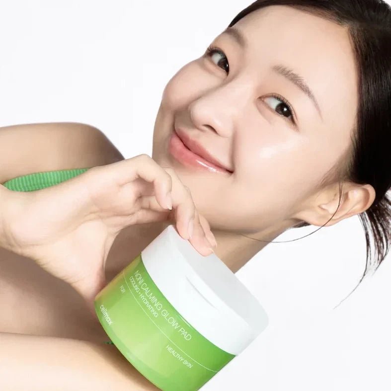celimax 諾麗果水潤舒緩爽膚棉 50片裝 - Beautitu.com