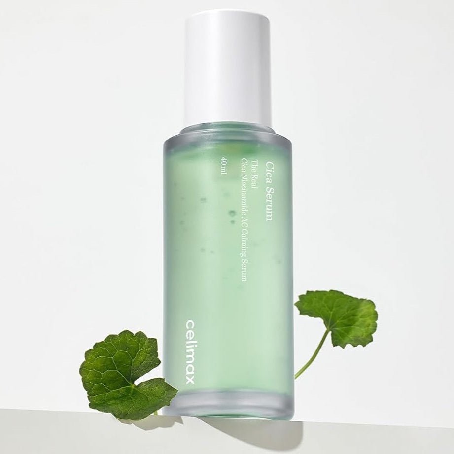 Celimax Cica 積雪草舒緩鎮靜安瓶精華 40ml - Beautitu.com