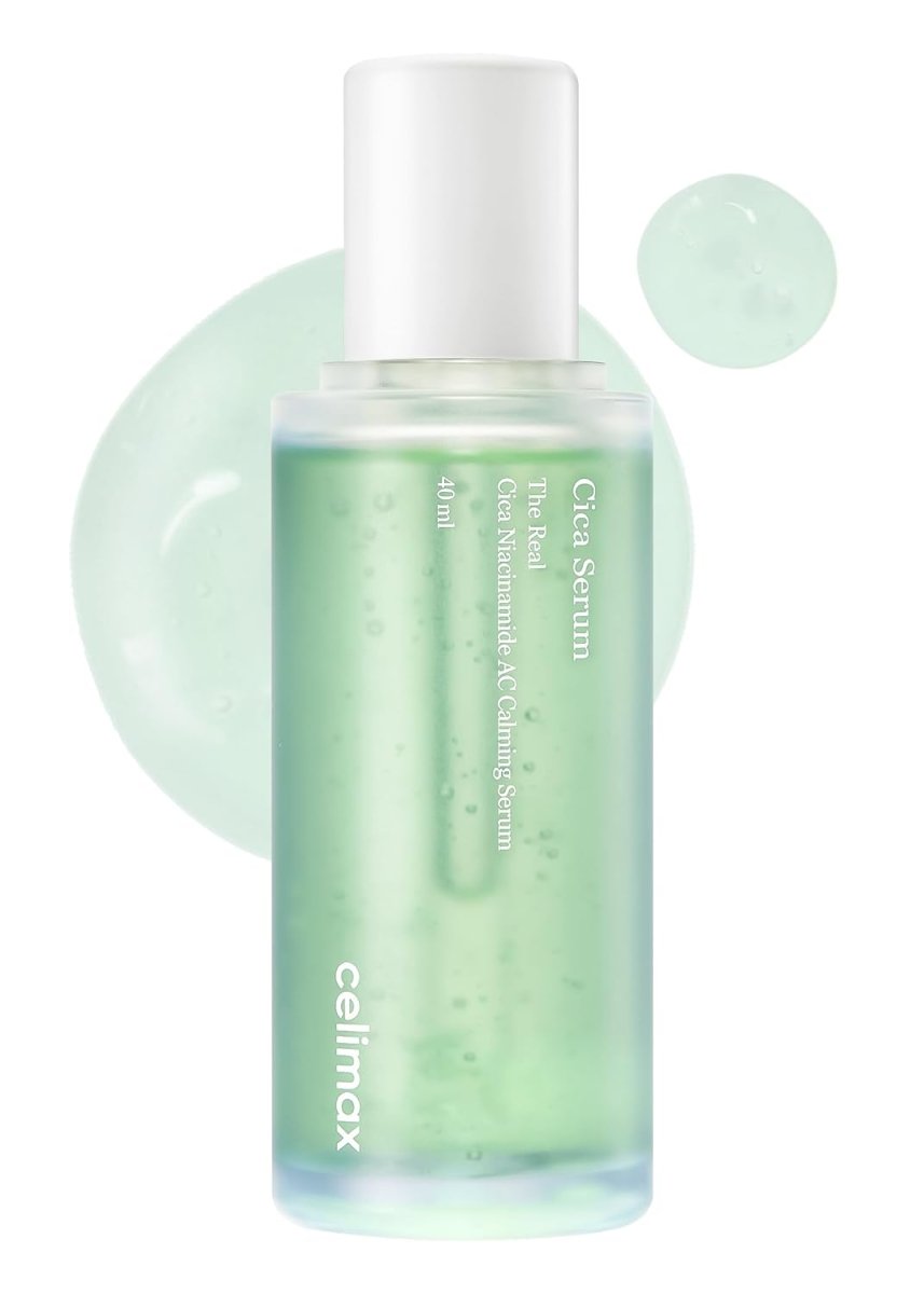 Celimax Cica 積雪草舒緩鎮靜安瓶精華 40ml - Beautitu.com