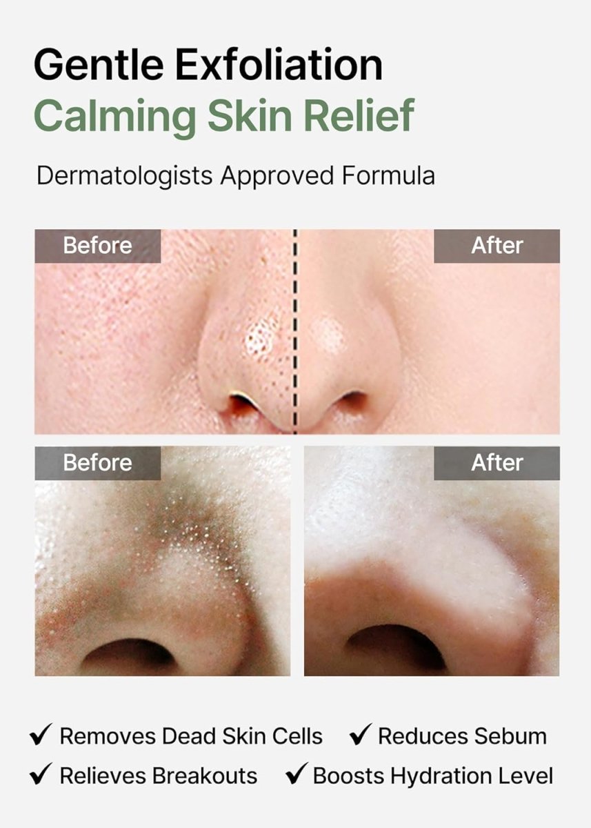 Celimax Ji Woo Gae 魚腥草BHA去角質爽膚棉片 60片裝 - Beautitu.com